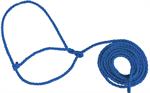Blue Rope Halter. For calves and sheep.