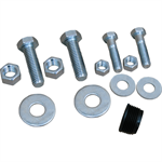 Bolt Kit For Water Bowl For AU82C Waterbowls Includes 25FP, 3/8 and 1/2 Bolts