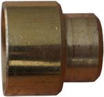Brass Bottom Body For #92 Water Bowl Valve
