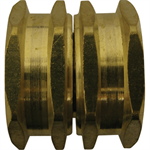Brass FGHT X FGHT Swivel