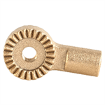 Brass Stem Connector - Float Adjuster
