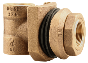 Bronze Pitless Adapters