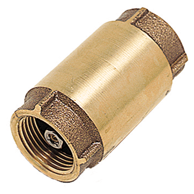 Check Valves Brass