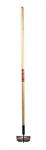 Cocket Head Garden Hoe 53in Wood Handle