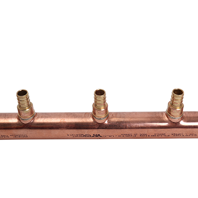 Copper Manifolds