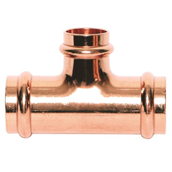 Copper Press Fit Fittings