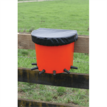 Cover Only for Rail-Hang Bucket