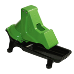 Double Acting Pasture Pump, Cast Iron, non-standard 1^ thread