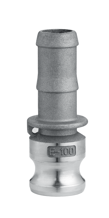 E Type Hose Barb Male Adapter