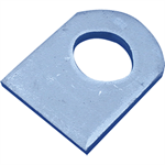 Ear only for Galvanized Hogflo Bracket