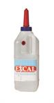 Excal 2 L Calf Bottle with Nipple and Handle