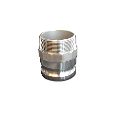 F Type MPT Male Adaper
