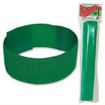 FlagBands Hook & Loop Leg Band - Neon Green
