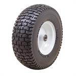Flat Free Wagon Wheel 13 x 5