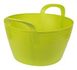 FlexBag flexible bucket  12 liter, Green. 10/case