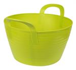 FlexBag flexible bucket  12 litre, Green. 10/case