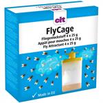 Fly Attractant for Fly Cage 4x25g