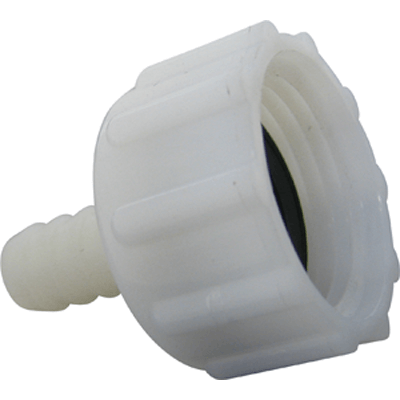 GHT Swivels & Hose Ends - Nylon