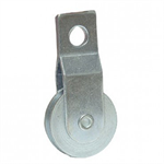 Galv Pulley  1 1/2^