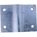 Galvanized Back Plate For PCB Waterer
