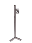 Galvanized HW08 Pipe Only