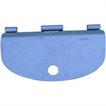 Galvanized Hinged Cover For S76 Water Bowl