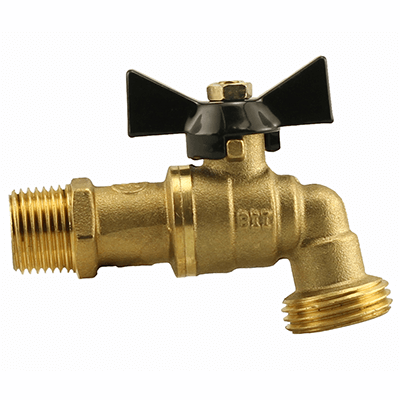 Garden Hose Faucets and Bibbs