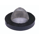 Garden Hose Washer With Screen