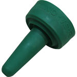 Green EASY-ON Calf Nipple  100 per Case