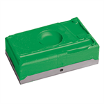 Green Harness Marking Block