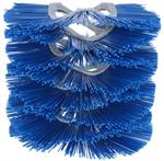 HappyCow Blue Replacement Brushes - Set of 8