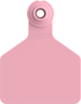 Herdsman Medium Blank Tags. 25/pkg Pink