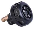 High Pressure Multifunction Nozzle