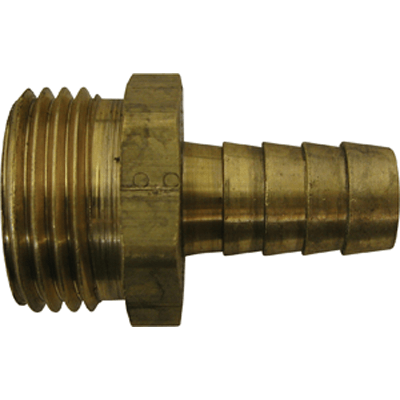 Hose Ends - Brass & 304SS