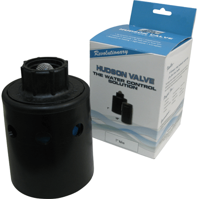 Hudson Valves and Parts
