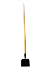 Ice Scraper with Wooden Handle