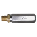Inline Filter for Rotary Nozzle