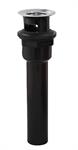 Lavatory Sink Drain Kit with Plug