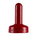 Merrick Calf Nipple - Red. Case quantity is 48.