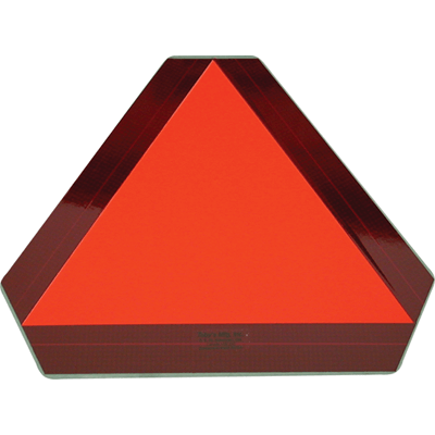 Metal SMV Sign High Visibility Tape 20 per box