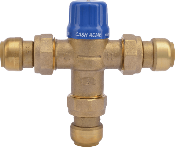 Mixing Valves & Tank Tee's