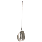 Nursery Cupbowl,36^ Bend Pipe/Nipple