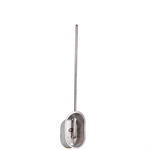 Nursery Cupbowl,36^ Straight Pipe/Nipple