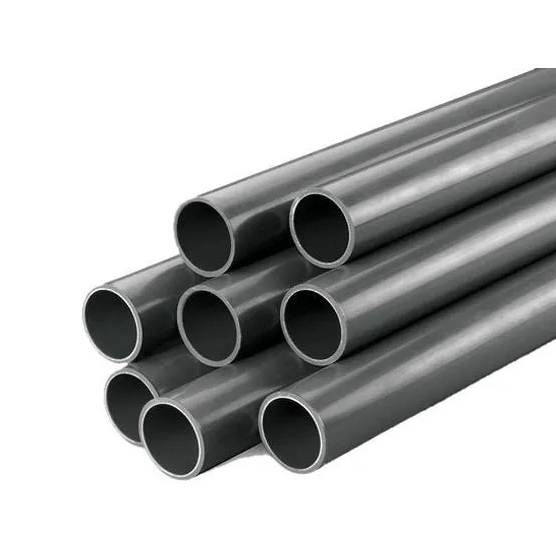 PVC Grey Pipe SCH 80 - 20' Lengths