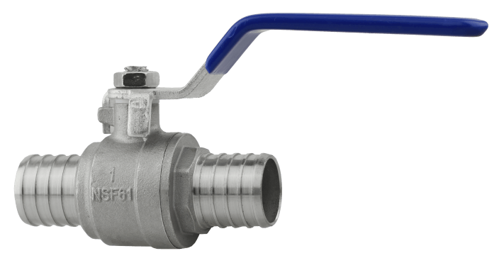 Pex Ball Valves - SS