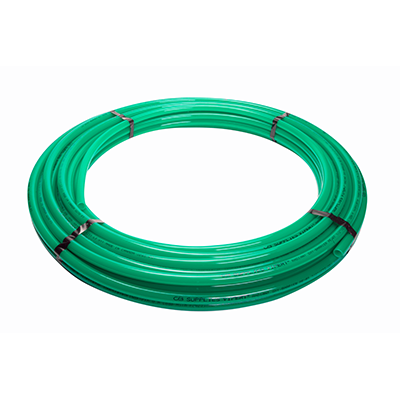 Pex Hose for Radiant Oxygen Barrier