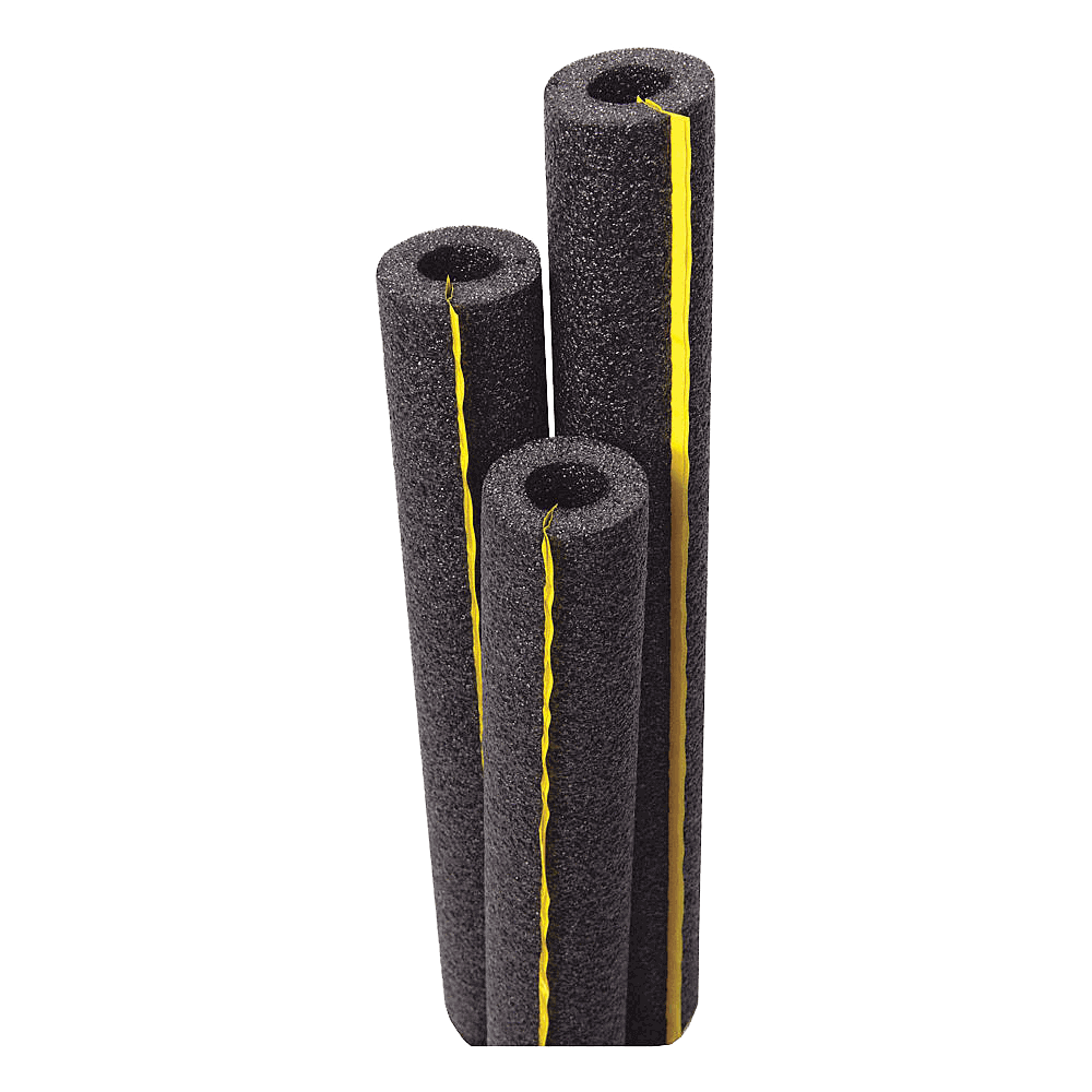 Pipe Insulation Wrap and Heat Cable