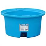 Plastic 30 gal Trough with Auto-Fill Valve