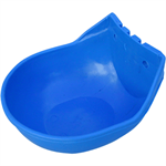 Plastic Bowl Only Blue
