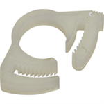 Plastic Clamp for 1/4^ Braided Hose